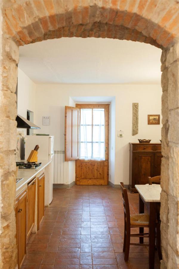 Gasthaus Fattoria Montignana San Casciano in Val di Pesa Exterior foto