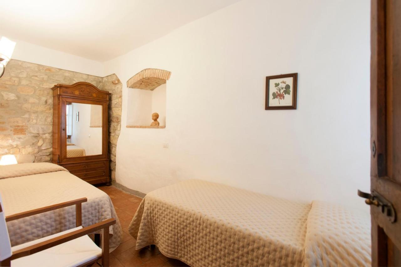 Gasthaus Fattoria Montignana San Casciano in Val di Pesa Exterior foto