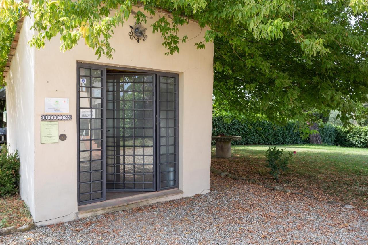 Gasthaus Fattoria Montignana San Casciano in Val di Pesa Exterior foto